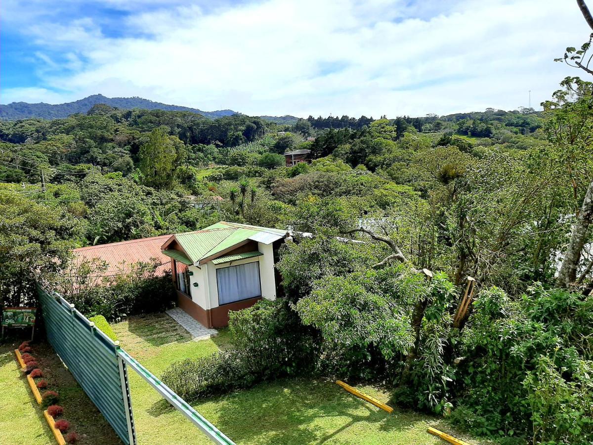Monteverde Cecropia Paradise Exteriör bild
